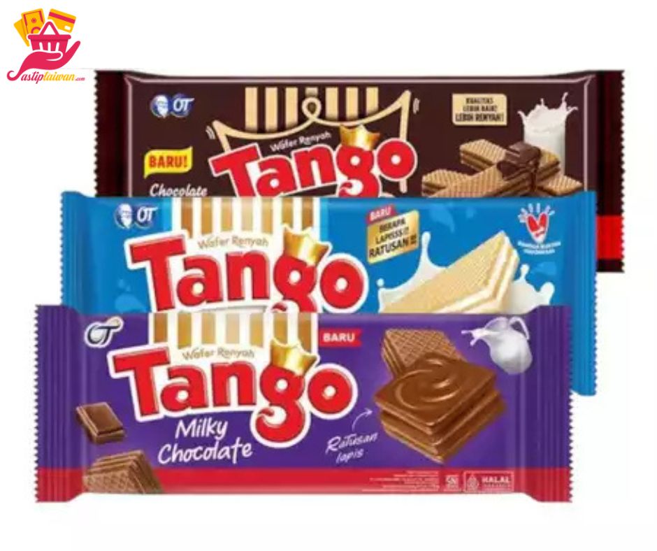Tanggo Wafer 110gr