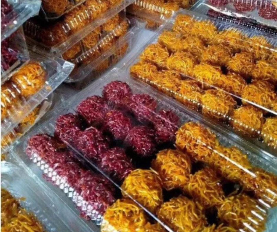 Grubi Manis 24pcs